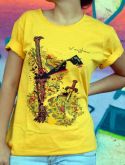 Camiseta Vaugham