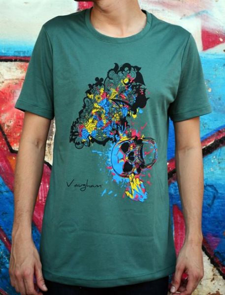 Camiseta Vaugham