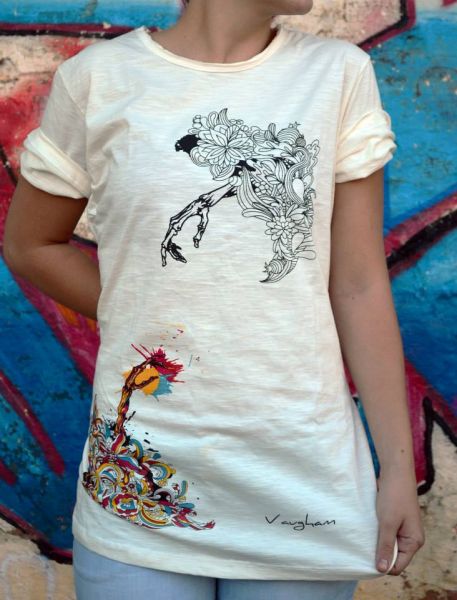 Camiseta Vaugham
