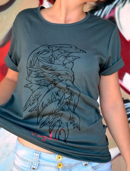 Camiseta Vaugham