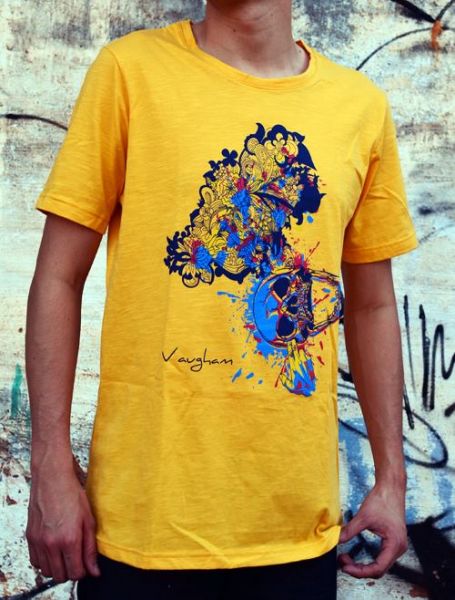 Camiseta Vaugham
