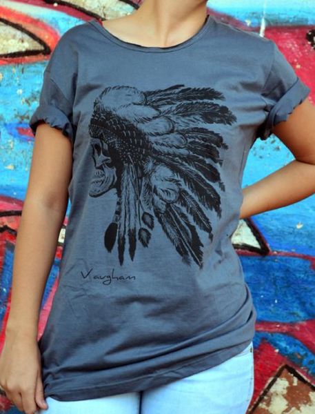 Camiseta Vaugham