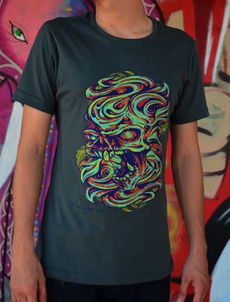 Camiseta Vaugham