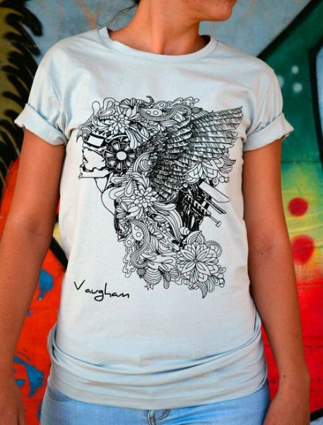 Camiseta Vaugham